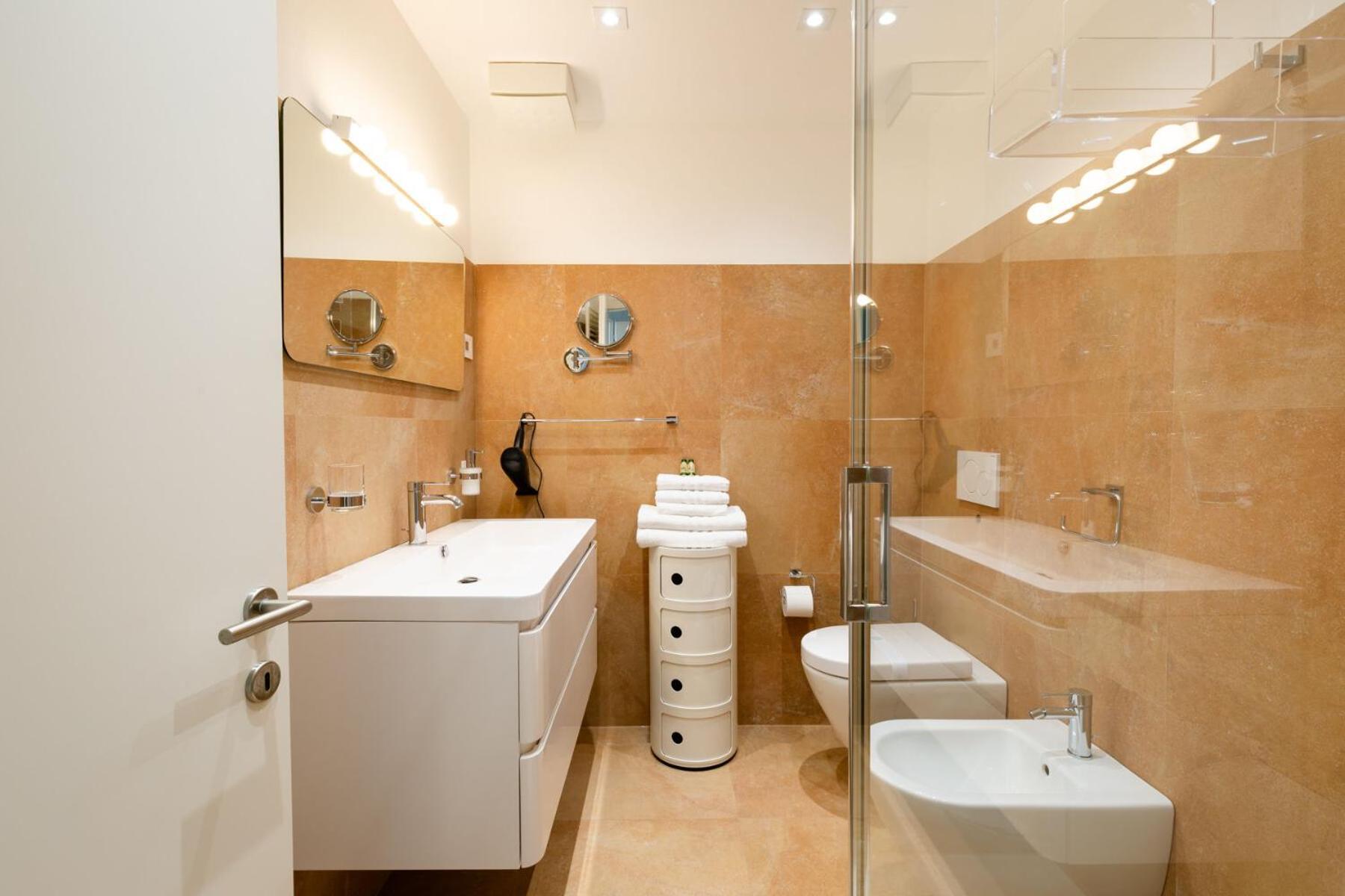 Apartament Mine House Hill- 2 Privat Parking! Trydent Zewnętrze zdjęcie