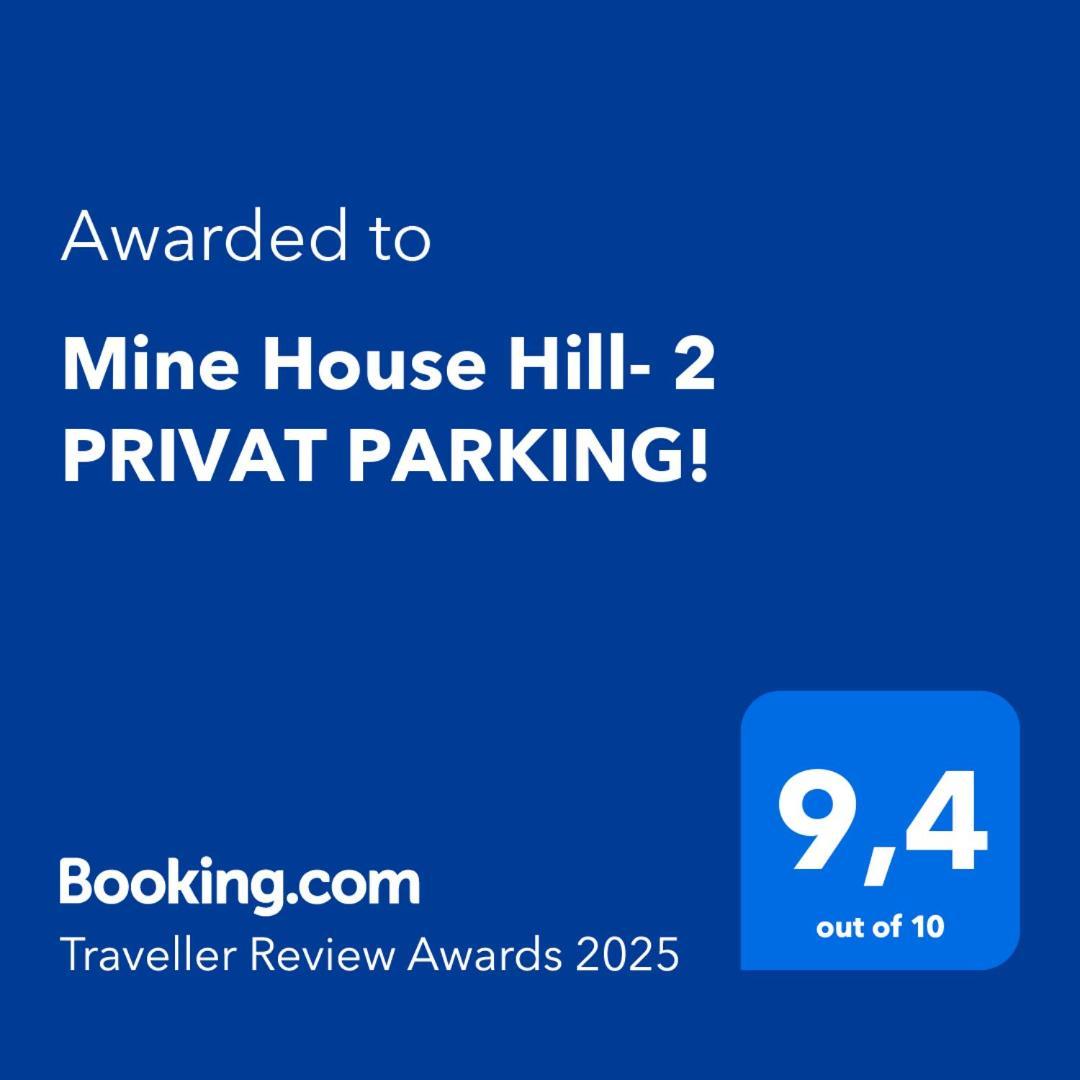 Apartament Mine House Hill- 2 Privat Parking! Trydent Zewnętrze zdjęcie